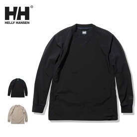 ヘリーハンセン 長袖tシャツ Helly Hansen [ HOE32200 ] L/S SKYRIM CREW ロングスリーブスカイリムクルー メンズ レディース [220323]【SPS2403】