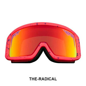 yőP21{!!18͂ڊӃf[!!zsbgoCp[ Xm[{[h S[O Pit Viper [ THE GOGGLES ] XL[ Xm{ goggle [220428]