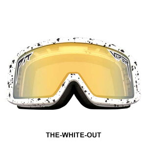 yő64%OFF!!yVX[p[SALE!!zsbgoCp[ Xm[{[h S[O Pit Viper [ THE GOGGLES ] XL[ Xm{ goggle [220428]