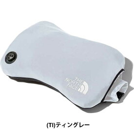 ノースフェイス 枕 キャンプ用ピロー THE NORTH FACE NN32225 SL CAMP PILLOW スーパーライトキャンプピロー アウトドア (240321)【Y】 【SPS06】