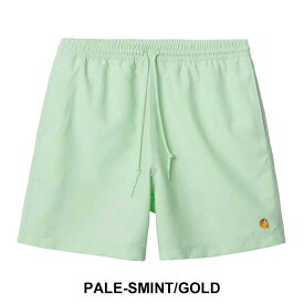 カーハート スイムショーツ Carhartt WIP [ CHASE SWIM TRUNK ] (T026235) 海パン 水着 ボードショーツ ワークインプログレス [0425]