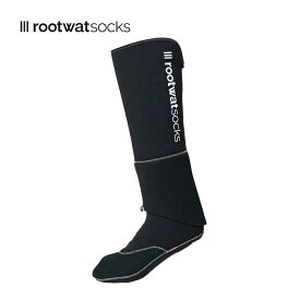 ルートワットソックス ウェット ウェーディング アウターガイドソックス (RW02) WET WADING OUTER GUIDE SOCKS rootwat socks [220707]
