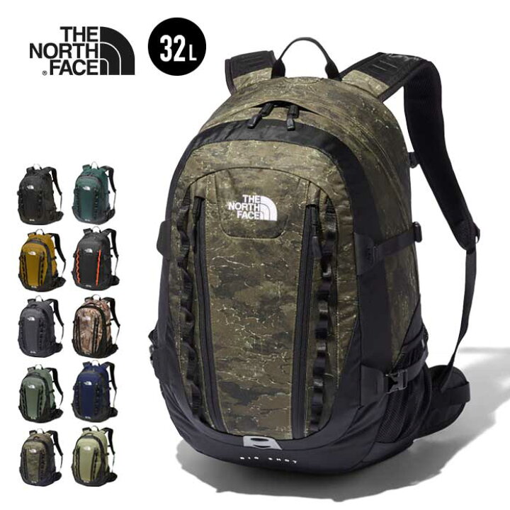 楽天市場 25日ボーナスday Spuでポイント最大25倍 ノースフェイス リュック The North Face Nm705 Big Shot Cl ビッグショット バックパック デイパック リュックサック Y Hood楽天市場店