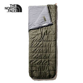 ノースフェイス スリーピングバッグ THE NORTH FACE NBR42006 ECO TRAIL BED -7 エコトレイルベッド -7 封筒型 寝袋