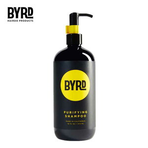 yőP19{!!3050̂!!zBYRD o[h Vv[ PURIFYING SHAMPOO m473mlns[t@COVv[ JtHjA