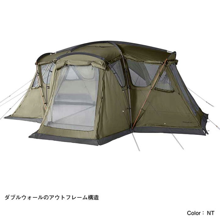 楽天市場】【最大P29倍マラソン】ザ・ノース・フェイス テント 