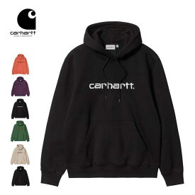 カーハートWIP ダブリューアイピー パーカー Carhartt WIP [ HOODED CARHARTT ] フーディ メンズ ワークインプログレス [220912]【SPS2403】