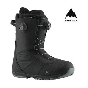 yő64%OFF!!yVX[p[SALE!!zo[g u[c Xm[{[hu[c Y 25-26 Burton [[ {A Ch 214261 Mens Ruler BOA Snowboard Boot - Wide AWAtBbg _C _u{A K