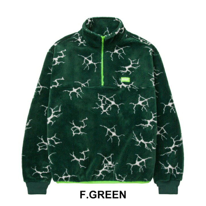 楽天市場】【最大64%オフ！楽天スーパーセール！】HUF ハフ フリース  