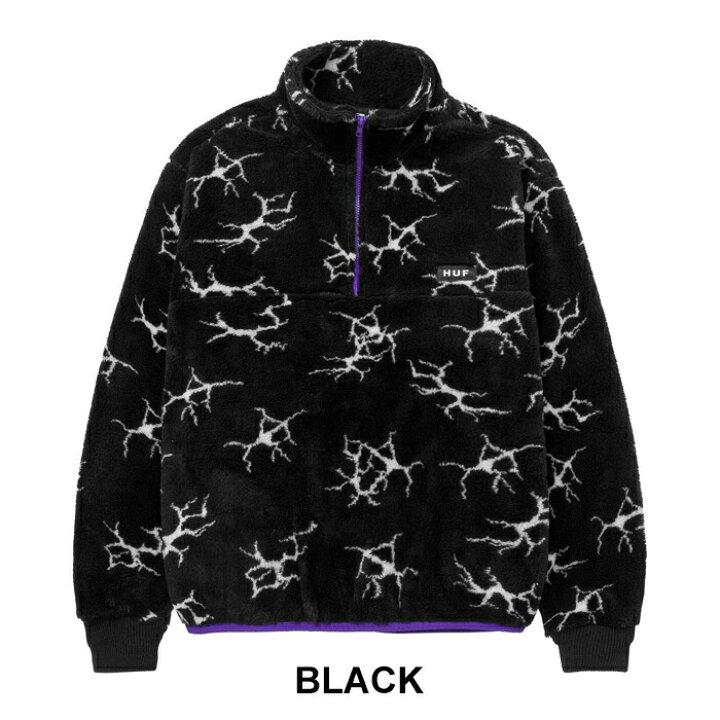 楽天市場】【最大64%オフ！楽天スーパーセール！】HUF ハフ フリース  
