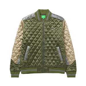 yőP19{!!1550̂!!zHUF nt AE^[ [ JK00371 ] LIGHTNING BOMBER JACKET {o[WPbg _ChLg Y [220930]