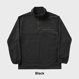 カリマー フリースプルオーバー Karrimor [ 101438 ] GRPN half zip pullover ハーフジップ ジャケット アウター [221006]【SPS2403】