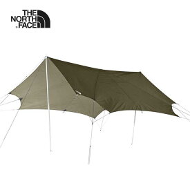 ノースフェイス ネブラタープ 6 THE NORTH FACE [ NV22209 ] NEBULA TARP 6 NT キャンプ アウトドア スクエア [221013] 【SPS06】