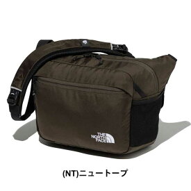 ザ・ノースフェイス(THE NORTH FACE) 抱っこ紐 ベイビースリングバッグ（ベビー）Baby Sling Bag (23ss) ブラック NMB82250 [221004]【SPS2403】