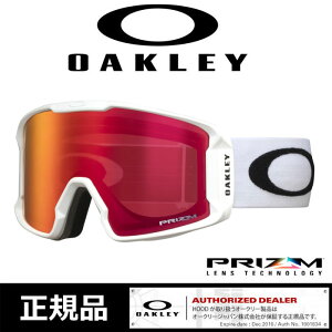 yőP19{!!1550̂!!zI[N[ Xm[ S[O OAKLEY [ oo7070-13 ] LINE MINER FAC M.WHT TORCH Xm[{[h XL[ goggle (231110)