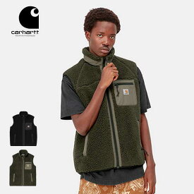 カーハート WIP ボアベスト carhartt WIP [ I026719 ] PRENTIS VEST LINER プレンティスベストライナー メンズ [221115]【SPS06】