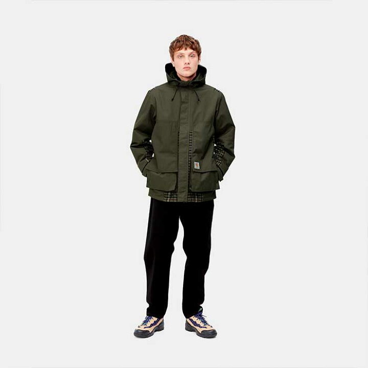 楽天市場】カーハート WIP アウター carhartt WIP [ I030834