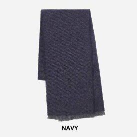 カシュヘンデール マフラー Cushendale GRANGE SCARF スカーフ ウール ユニセックス [221025]【SPS2403】