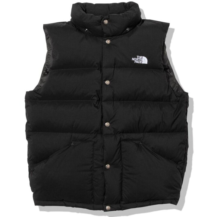 楽天市場】ザ・ノース・フェイス ダウンベスト THE NORTH FACE 