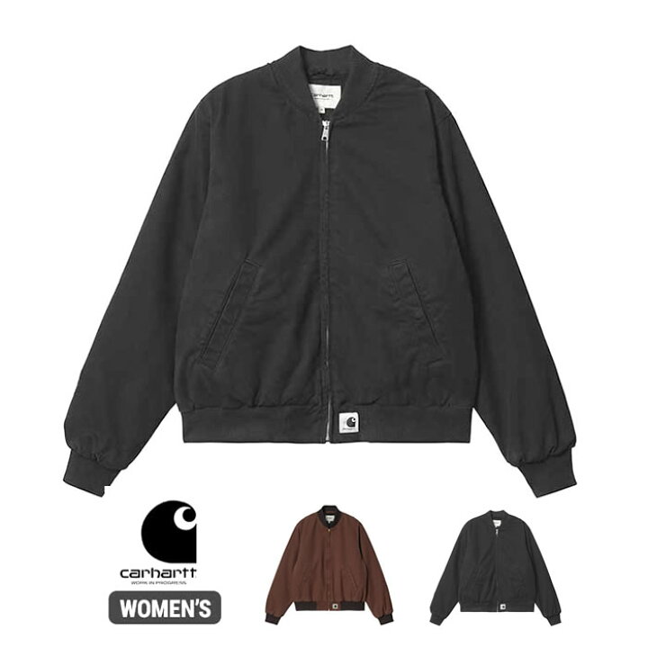 楽天市場】カーハート WIP レディース アウター Carhartt WIP (I031175 