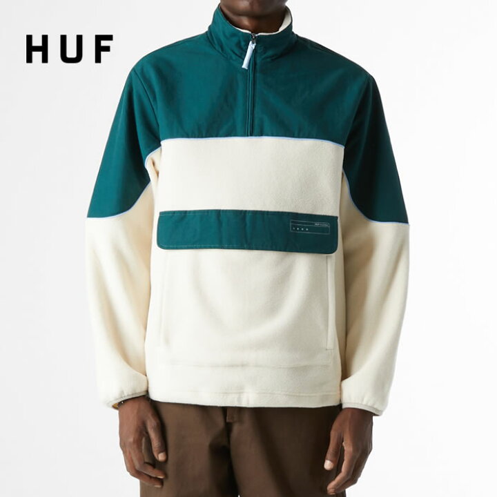 楽天市場】【最大P4倍！15日は5と0のつく日！】HUF × Crailtap ハフ 