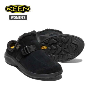 yőP25{!!1̓_tf[!!zL[ fB[X Xb| tbh NbO KEEN HOOD CLOG (1026802) Black/Black C [221115]