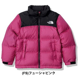 ノースフェイス キッズ ヌプシジャケット THE NORTH FACE [ NDJ92265 ] NUPTSE JACKET アウター 子供 [230812]【Y】 【SPS06】