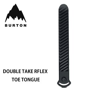 yőP28{!!}\!!zo[g BURTON DT RFLEX TOE TONGUE BLACK gD[^ p[c [[] [221220]