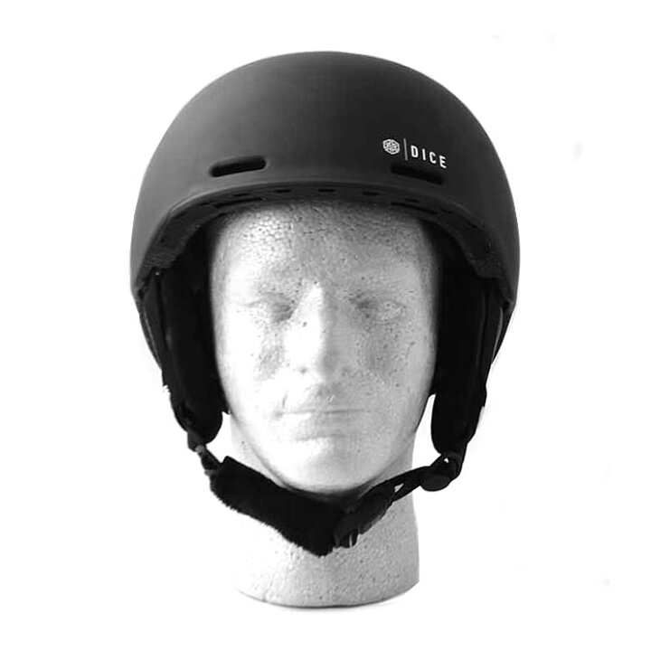 楽天市場】【マラソン最大P29倍】 DICE [ D6 HELMET ] ダイス 最軽量 