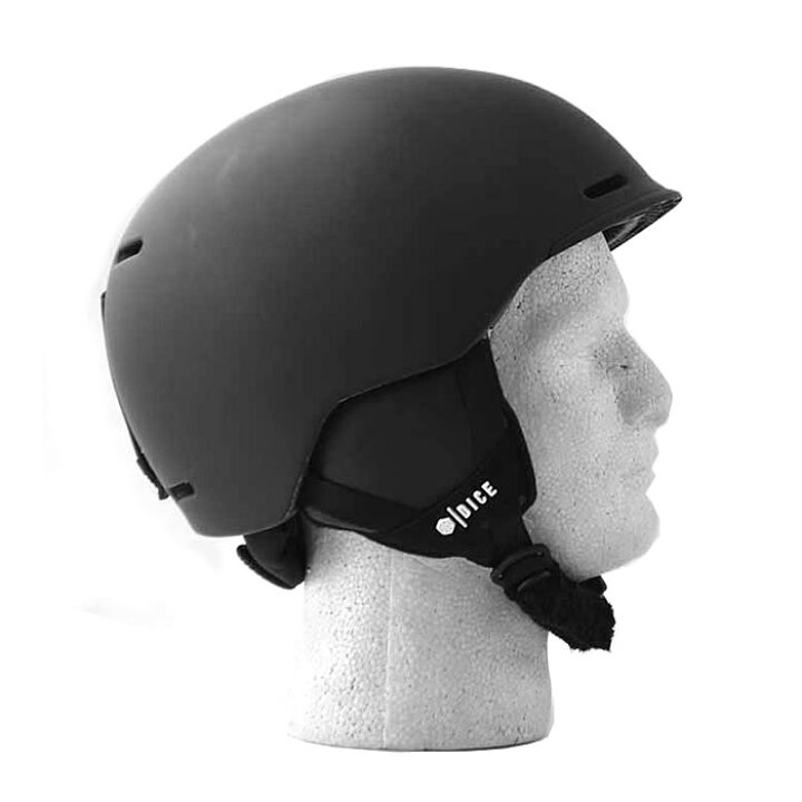 楽天市場】【マラソン最大P29倍】 DICE [ D6 HELMET ] ダイス 最軽量 