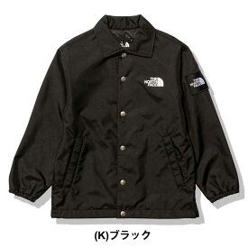 【4/1(月)全品P5倍 最大20.5倍ワンダフルデー！】ノースフェイス キッズ コーチジャケット THE NORTH FACE NPJ22305 THE COACH JK (240209)