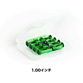 【最大P21倍!!18日はご愛顧感謝デー!!】LOADED ローデッド ロンスケ HARDWARE BUTTON (FLANGE) HEAD フランジヘッド ボタンヘッド ハードウェア ビス ネジ [0601]