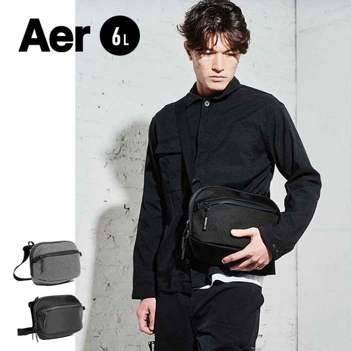 楽天市場】【最大P50.5倍！エントリー必須】エアー スリングバッグ AER 