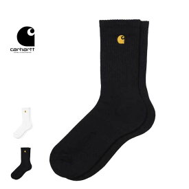 カーハート WIP ソックス Carhartt WIP [ I029421 ] CHASE SOCKS 靴下 ワークインプログレス 新生活 社会人 [メール便] [220902]