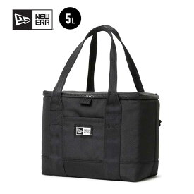 ニューエラ トートバッグミニ インサレーテッド 5L NEW ERA TOTE BAG M INSULATED (13517740) ジムバッグ キャンプ アウトドア (240305)