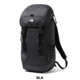 【レビュー特典あり】ニューエラ リュック NEW ERA ラックサック 35L RUCKSACK 1680D (13529423 / 13529424) バックパック デイパック キャップ収納 社会人 新生活 通学 プレゼント (240305)