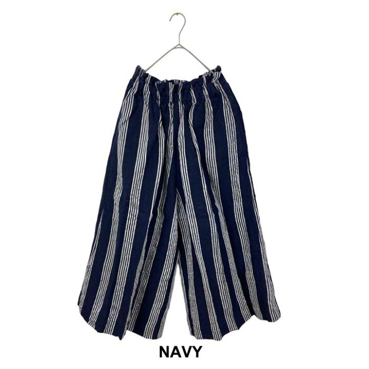 楽天市場】イチアンティークス パンツ ichi Antiquites (800929) LINEN  