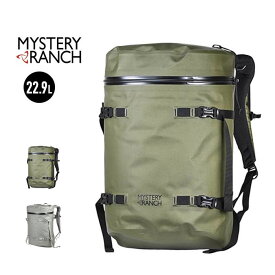 ミステリーランチ 防水 デイパック MYSTERYRANCH ハイウォーターフリップ リュック バックパック バッグ アウトドア [230314]