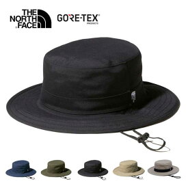 ノースフェイス 帽子 NN02304 ゴアテックスハット（ユニセックス）レインハット 防水・透湿性The North Face GORE-TEX Hat NN02304 (240310)