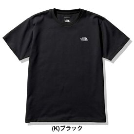 ノースフェイス レディース 半袖 Tシャツ シンプル ロゴT THE NORTH FACE NTW32352 S/S NUPTSE TEE ショートスリーブヌプシティー メール便 【Y】(240228)