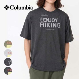 コロンビア tシャツ Columbia ( PM3892 ) Enjoy MTN Life Short Sleeve T エンジョイマウンテンライフショートスリーブT 半袖 メンズ ユニセックス [230328]【SPS06】