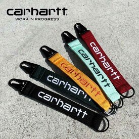 【最大P29倍!!お買い物マラソン!!】カーハート WIP キーホルダー Carhartt WIP I027773 JADEN KEYHOLDER ダブリューアイピー メール便 ギフト プレゼント (230228)