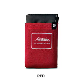 マタドール パッカブルブランケット Matador (20370032) ポケットブランケット 3.0 携帯グランドシート レジャーシート キャンプ ピクニック [230330]