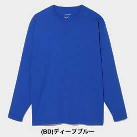 ニュートラルワークス ニット NEUTRALWORKS [ KSU33103 ] COMMELINA/ L/S コメリナ/ロングスリーブクルー 薄手 カットソー ユニセックス [230406][メール便]【SPS2403】