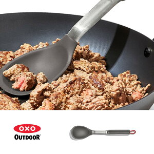 yőP19{!!3050̂!!zIN\[ AEghA VRNbLOXv[ (9108300) OXO OUTDOOR SILICONE CAMP STOVE SPOON pXv[ [230424]