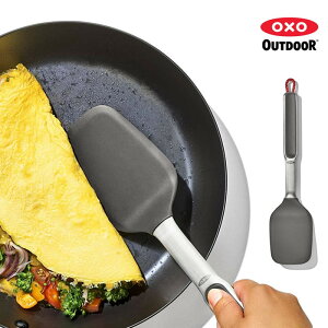 yőP19{!!3050̂!!zIN\[ AEghA VR^[i[ (9108200) OXO OUTDOOR SILICONE CAMP STOVE TURNER  [230424]