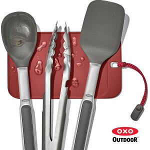 yőP24{!!25̓{[iXf[!!zIN\[ AEghA NbLOc[Zbg (9108900) OXO OUTDOOR 4-PIECE CAMP STOVE COOKING SET VR Xv[ ^[i[ gO [230424]