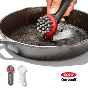 yőP19{!!1550̂!!zIN\[ AEghA N[jOuV(Jo[t) (9208810) OXO OUTDOOR HEAVY DUTY BRUSH WITH COVER HuV [230424]