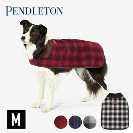【最大P28倍!!お買い物マラソン!!】ペンドルトン ドッグコート(M) PENDLETON Medium Dog Coat ドッグウェア 犬用 服 おしゃれ [221101]