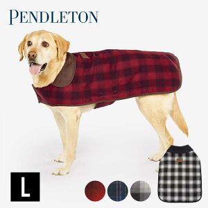 yőP29{!!550̂!!zyhg hbOR[g j Vzj zj (L) PENDLETON Large Dog Coat hbOEFA p   [221101]
